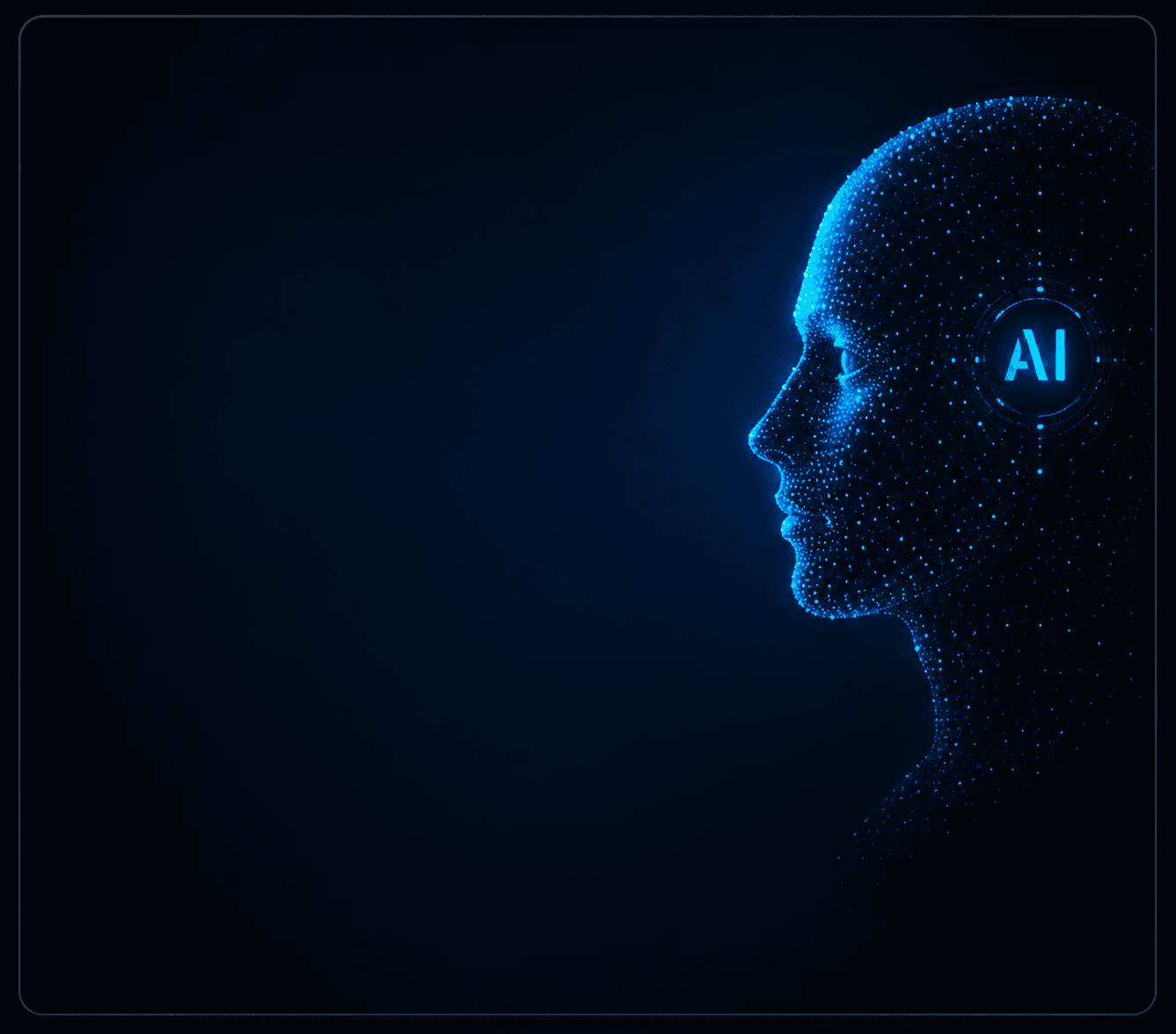 AI Film Studio Background