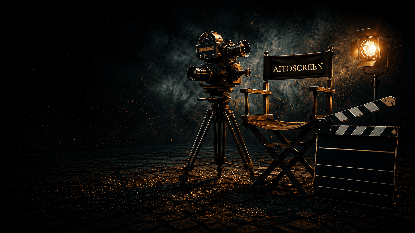 AITOSCREEN film studio