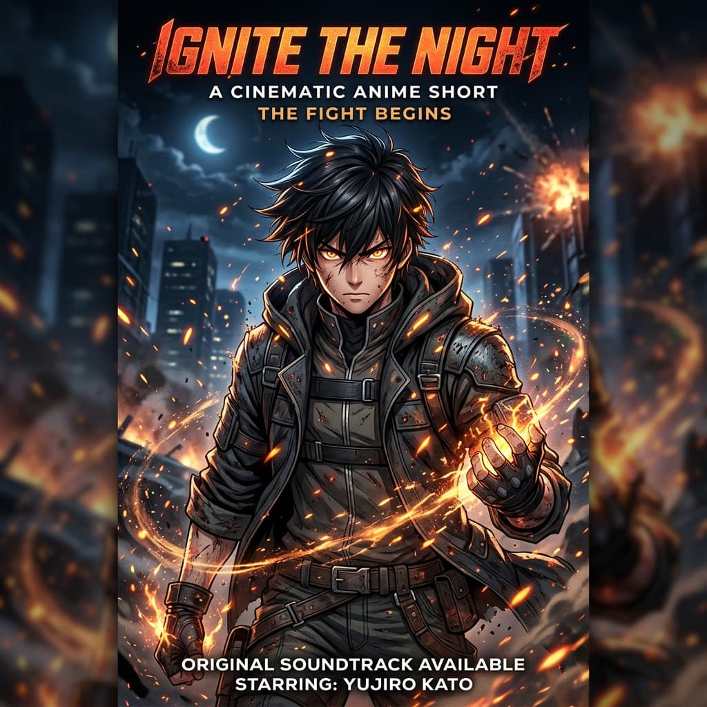 IGNITE THE NIGHT