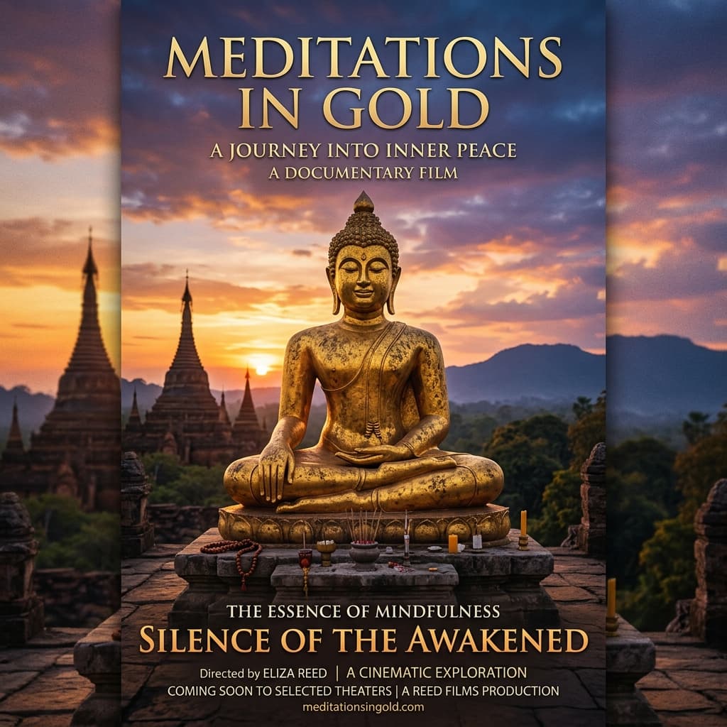 MEDITATIONS IN GOLD
