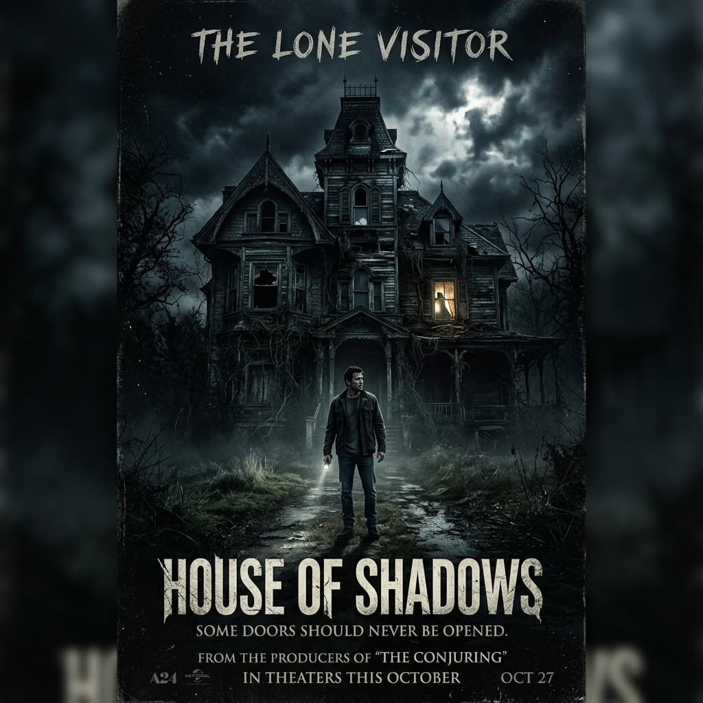 HOUSE OF SHADOWS