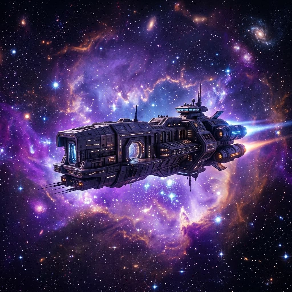 GENESIS STATION